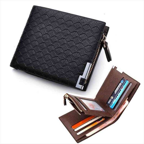 fashion short men leather wallet with coin pocket zipper billfold tri fold purse for man credit card holder male money, Red;black
fashion short men leather wallet with coin pocket zipper billfold tri fold purse for man credit card holder male money, Red;black