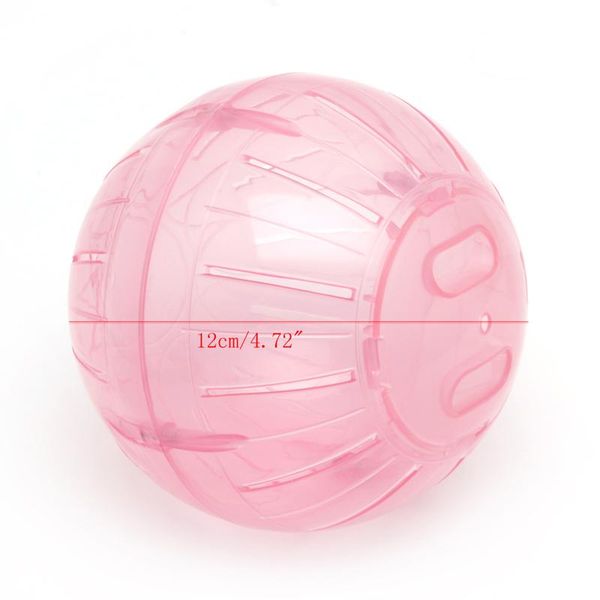 small animal supplies 12cm colorful run-about exercise ball clear hamster mouse rate plastic toy
small animal supplies 12cm colorful run-about exercise ball clear hamster mouse rate plastic toy