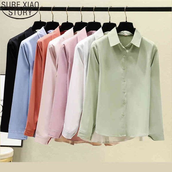 ol style casual button blouses solid turn down collar plus size loose women shirts spring blusas 9983 210417, White
ol style casual button blouses solid turn down collar plus size loose women shirts spring blusas 9983 210417, White