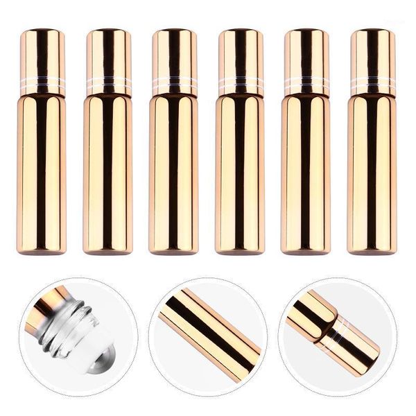 storage bottles & jars 6pcs roll on with stainless steel perfume for home travel
storage bottles & jars 6pcs roll on with stainless steel perfume for home travel