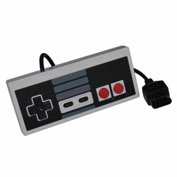 game controllers & joysticks classic usb wired handle controller joystick gamepad for nes pc nitendo
game controllers & joysticks classic usb wired handle controller joystick gamepad for nes pc nitendo