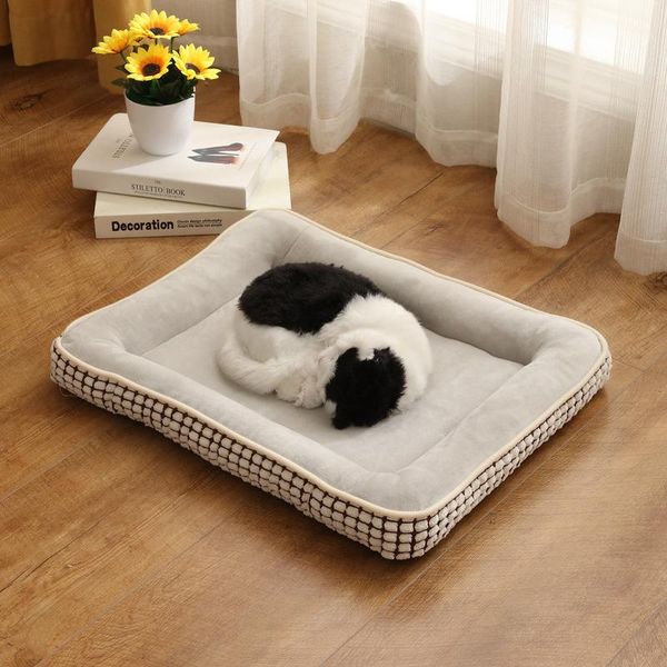 kennels & pens dog pet cushion thick large bed basket car seat mats puppy cat lounger bench animal rest pad four seasons kennel for dogs
kennels & pens dog pet cushion thick large bed basket car seat mats puppy cat lounger bench animal rest pad four seasons kennel for dogs