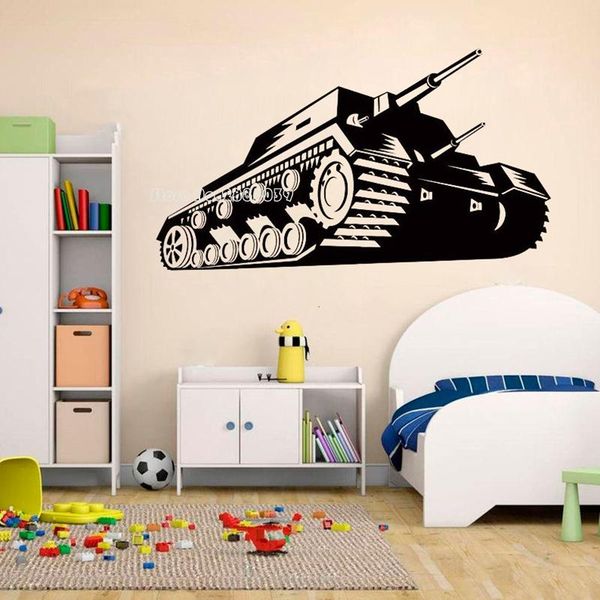 wall stickers art tank military army war theme door window decals nursery kids bedroom home decor children gift ll445
wall stickers art tank military army war theme door window decals nursery kids bedroom home decor children gift ll445