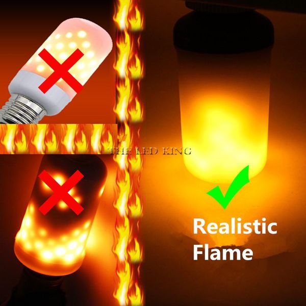 bulbs e27 flame bulb led dynamic effect fire light corn creative flickering emulation decor lamp lighting
bulbs e27 flame bulb led dynamic effect fire light corn creative flickering emulation decor lamp lighting