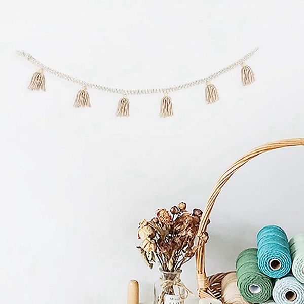 pieces of tassel garland belly basket decoration wall pendant for bohemian home decorative flowers & wreaths
pieces of tassel garland belly basket decoration wall pendant for bohemian home decorative flowers & wreaths