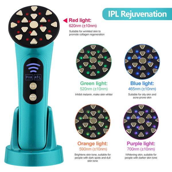 5 in 1 ipl rejuvenation device ems&rf beauty firming and lifting skin anti aging wrinkles vibration face massage skin care tools perfecti
5 in 1 ipl rejuvenation device ems&rf beauty firming and lifting skin anti aging wrinkles vibration face massage skin care tools perfecti
