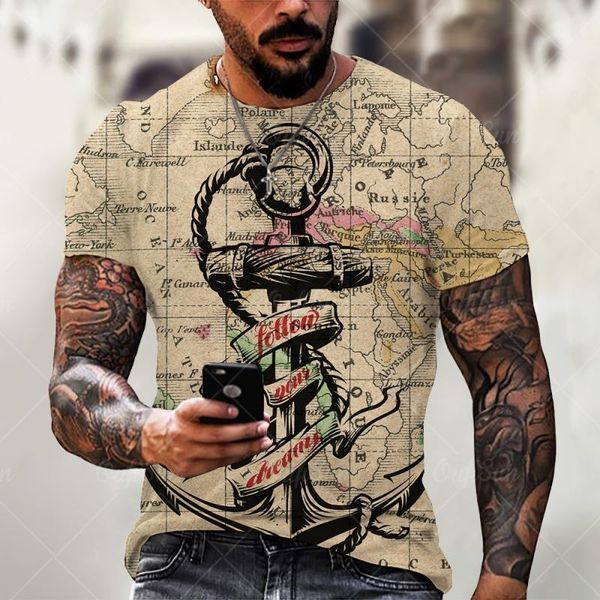 men's t-shirts boat anchor print t shirt fashion summer o-neck short sleeve casual loose t-shirt plus size xxs-6xl tees men clothing, White;black
men's t-shirts boat anchor print t shirt fashion summer o-neck short sleeve casual loose t-shirt plus size xxs-6xl tees men clothing, White;black