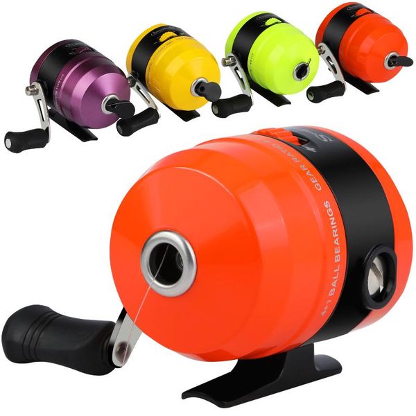 baitcasting reels sougayilang mini slings fishing reel closed shooting spinning with nylon line
baitcasting reels sougayilang mini slings fishing reel closed shooting spinning with nylon line