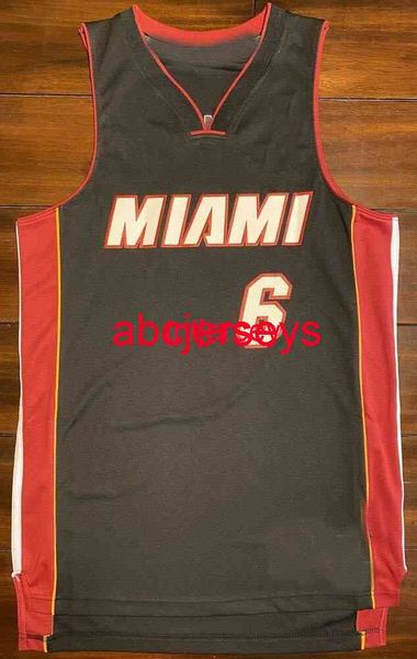 100% stitched #6 james black basketball jersey mens women youth custom number name jerseys xs-6xl
100% stitched #6 james black basketball jersey mens women youth custom number name jerseys xs-6xl