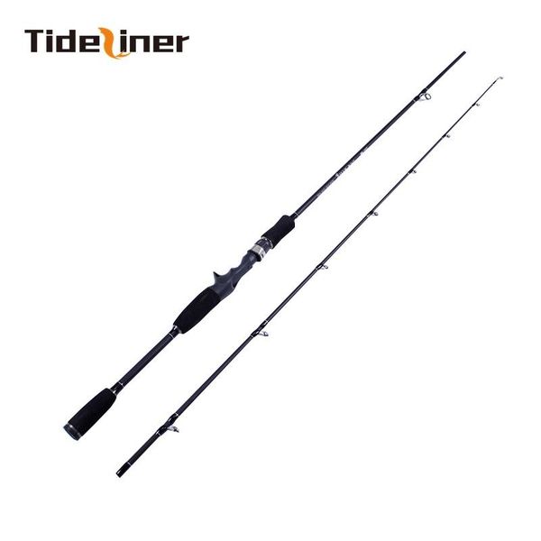 tideliner spinning baitcasting fishing lure rod 1.8m casting pole weight 10-30g mh ultralight high carbon fiber boat rods
tideliner spinning baitcasting fishing lure rod 1.8m casting pole weight 10-30g mh ultralight high carbon fiber boat rods