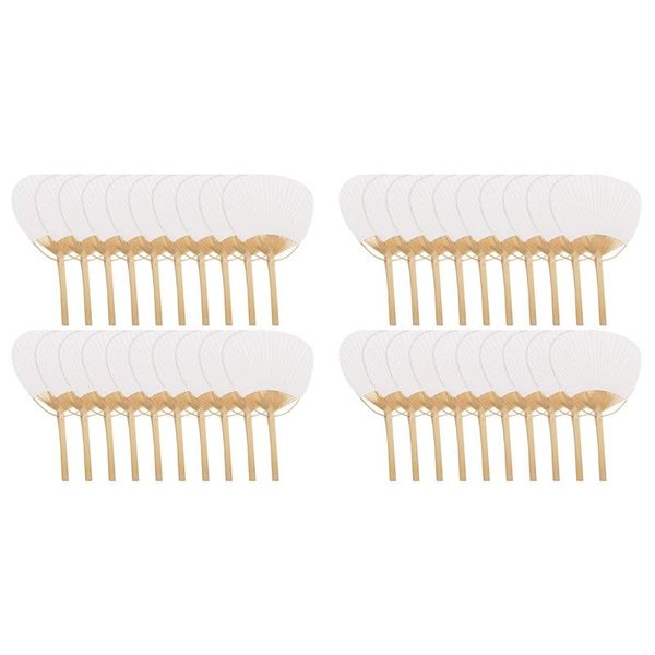 other home decor 40pcs pure white bamboo handle blank calligraphy painting group fan
other home decor 40pcs pure white bamboo handle blank calligraphy painting group fan