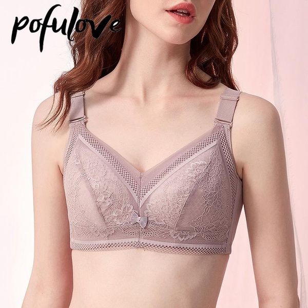 bras bra women plus size lingerie wire bracier de mujer push up underwear seamless bralette lace thin soft female, Red;black
bras bra women plus size lingerie wire bracier de mujer push up underwear seamless bralette lace thin soft female, Red;black
