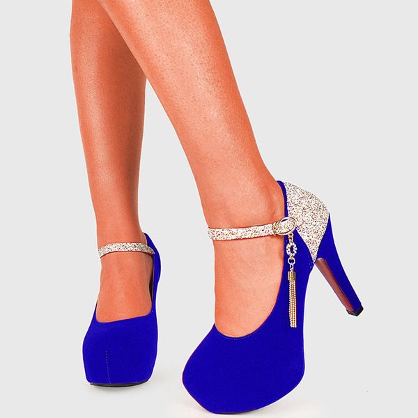 sandals office lady bling fringe buckle flock party design women's pumps spring metal platform thin heel shoes woman, Black
sandals office lady bling fringe buckle flock party design women's pumps spring metal platform thin heel shoes woman, Black