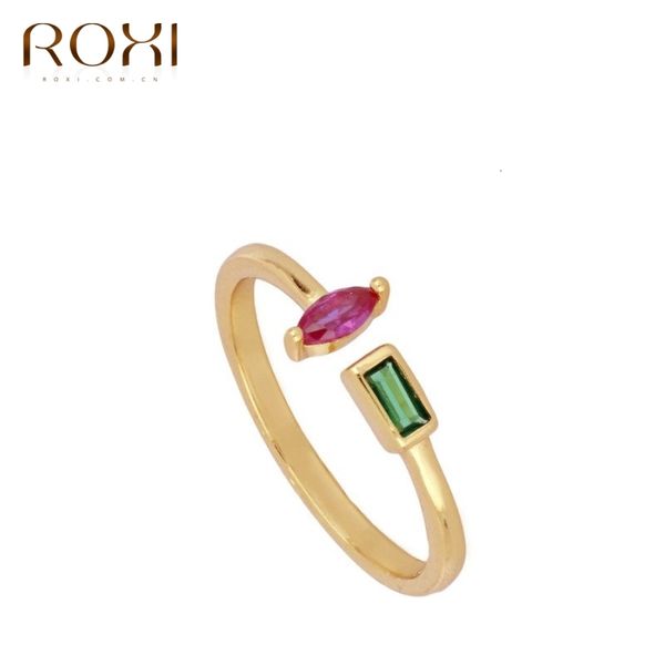 roxi vintage wedding for women oval square cz crystal rings delicate bridal fine jewelry dainty finger ring silver 925, Golden;silver
roxi vintage wedding for women oval square cz crystal rings delicate bridal fine jewelry dainty finger ring silver 925, Golden;silver