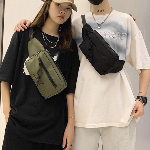 waist bags trend hip hop bag crossbody chest casual motion shoulder fanny pack phone street style nylon belt
waist bags trend hip hop bag crossbody chest casual motion shoulder fanny pack phone street style nylon belt