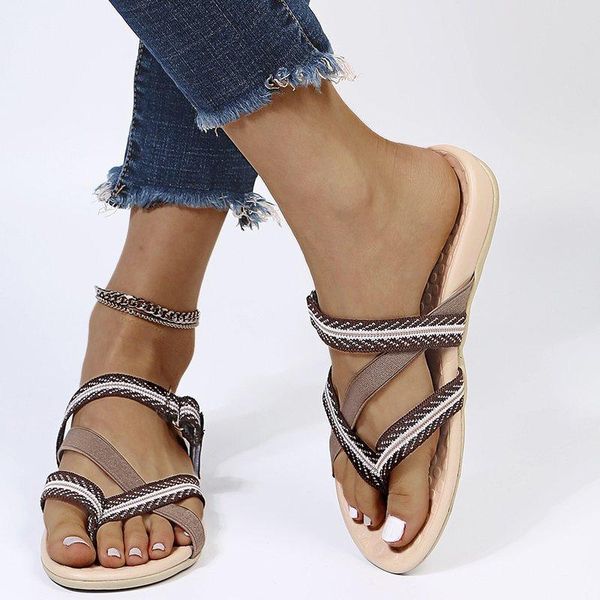 sandals kalsooni 2021 women flat slides beach shoes summer outdoor flip-flops slippers, Black
sandals kalsooni 2021 women flat slides beach shoes summer outdoor flip-flops slippers, Black
