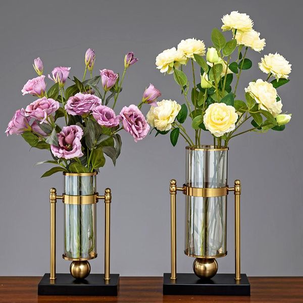 vases luxury metal vase modern glass minimalist aesthetic design creative gold table bedroom decoration maison home decor df50hp
vases luxury metal vase modern glass minimalist aesthetic design creative gold table bedroom decoration maison home decor df50hp