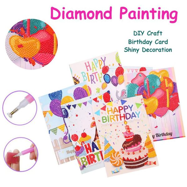 paintings 5d rhinestone pasted diy diamond painting birthday card for home use products #c
paintings 5d rhinestone pasted diy diamond painting birthday card for home use products #c