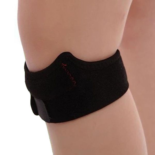 adjustable knee patellar tendon support strap brace pads running basketball outdoor harm prevent sports elbow &, Black;gray
adjustable knee patellar tendon support strap brace pads running basketball outdoor harm prevent sports elbow &, Black;gray