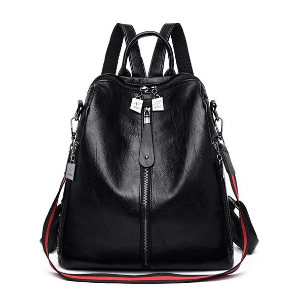 outdoor bags female backpack shoulder bag simple fashion pu leather travel for teenager girls mochila
outdoor bags female backpack shoulder bag simple fashion pu leather travel for teenager girls mochila