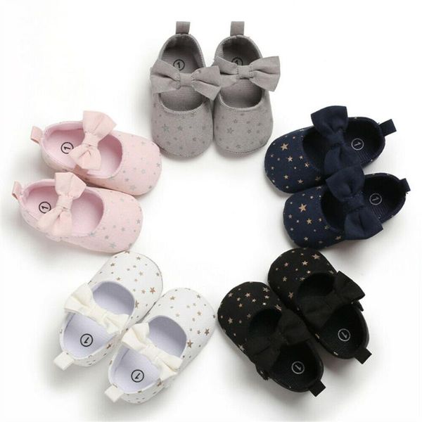 first walkers toddler girl crib shoes born baby girls boys bowknot soft sole star dot print casual
first walkers toddler girl crib shoes born baby girls boys bowknot soft sole star dot print casual