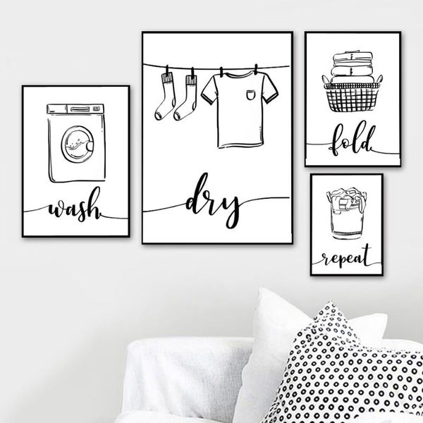 paintings wall art print canvas painting nordic poster wash dry fold repeat laundry sign black white pictures home decor modular bathroom
paintings wall art print canvas painting nordic poster wash dry fold repeat laundry sign black white pictures home decor modular bathroom