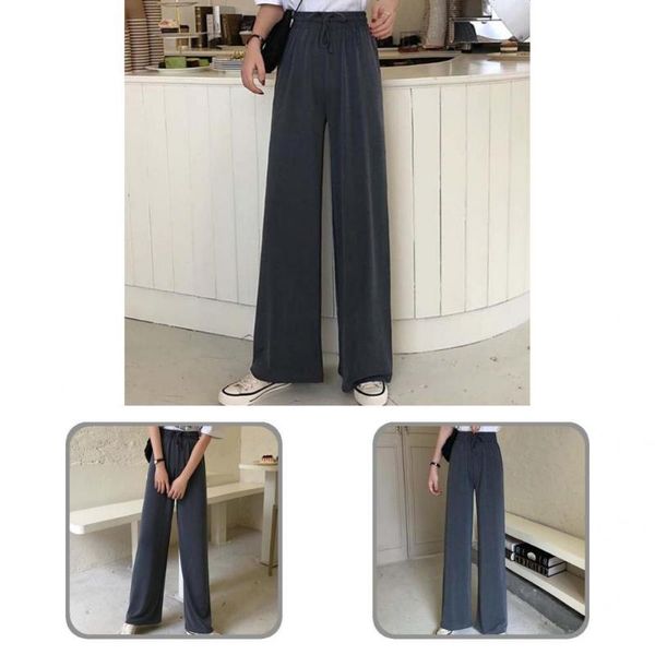 women's pants & capris floor-length thin straight casual trousers lady clothing, Black;white
women's pants & capris floor-length thin straight casual trousers lady clothing, Black;white