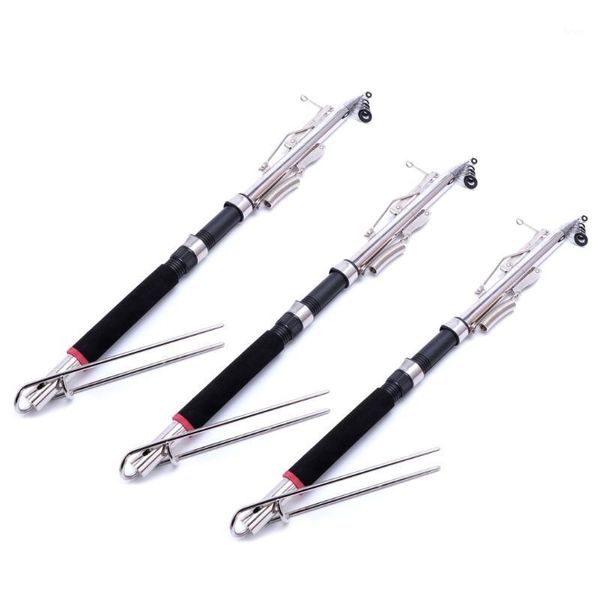 boat fishing rods 2.1m 2.4m 2.7m automatic rod sea river lake fish pole spring holder
boat fishing rods 2.1m 2.4m 2.7m automatic rod sea river lake fish pole spring holder