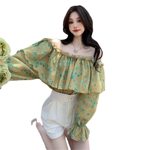 women's tracksuits women fashion two piece sets summer holiday long sleeve slash neck printed ruffled shirts&high waist shorts 2pc mini, Gray
women's tracksuits women fashion two piece sets summer holiday long sleeve slash neck printed ruffled shirts&high waist shorts 2pc mini, Gray