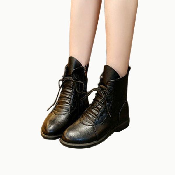 boots nice women shoes british style zip thicken heel motorcycle pu leather winter botas mujer ankle bt15, Black
boots nice women shoes british style zip thicken heel motorcycle pu leather winter botas mujer ankle bt15, Black