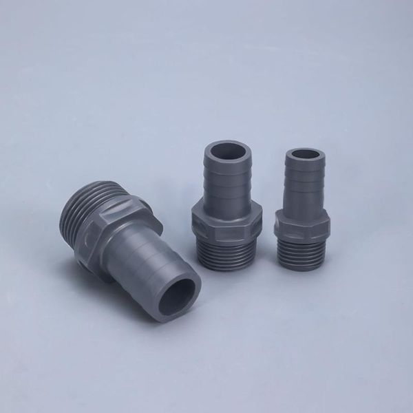 watering equipments 1pcs 1/2" 3/4" 1" male thread to 16-25mm pagoda connector soft water pipe upvc fittings irrigation hose p
watering equipments 1pcs 1/2" 3/4" 1" male thread to 16-25mm pagoda connector soft water pipe upvc fittings irrigation hose p