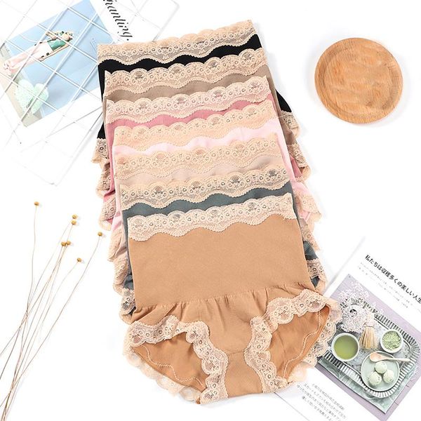 women's panties ladies menstrual period lace graphene high-waisted abdomen hips comfortable seamless tummy, Black;pink
women's panties ladies menstrual period lace graphene high-waisted abdomen hips comfortable seamless tummy, Black;pink