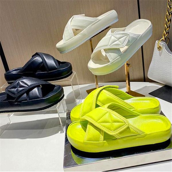 slippers leather thick bottom increased female sandals and women wear summer fashion shoes casual slipper, Black
slippers leather thick bottom increased female sandals and women wear summer fashion shoes casual slipper, Black