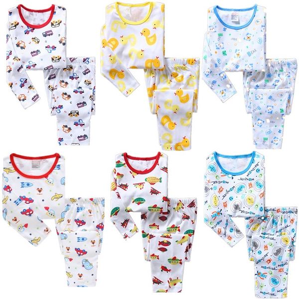 baby boys clothes suits cotton children sleepwear sets kids t-shirts pants 2-pieces sets pyjamas 2 3 4 5 6 7 year pj's soft 210413, Blue;red
baby boys clothes suits cotton children sleepwear sets kids t-shirts pants 2-pieces sets pyjamas 2 3 4 5 6 7 year pj's soft 210413, Blue;red