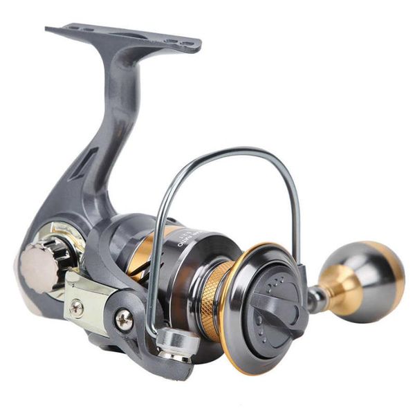 series fishing reel 5.2:1 all metal spool spinning stainless steel handle line saltwater accessories baitcasting reels
series fishing reel 5.2:1 all metal spool spinning stainless steel handle line saltwater accessories baitcasting reels
