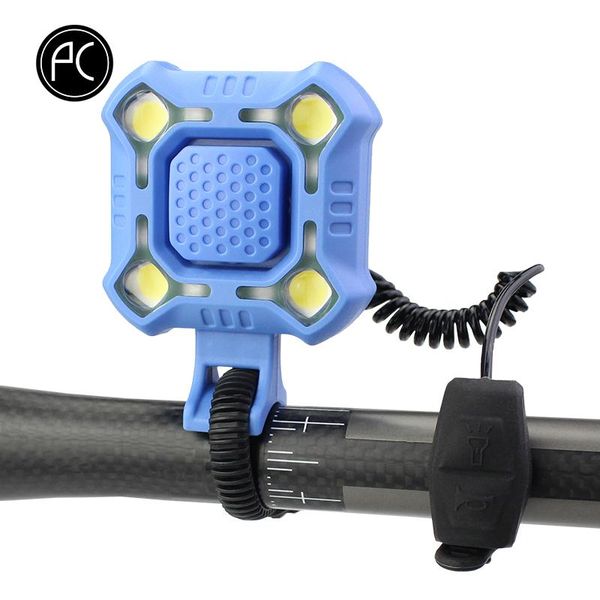 pcycling bicycle light bell 2 in 1 front 5 modes 140 decibels 4 leds usb charge ipx6 waterproof 350 lumens electric horn bike lights
pcycling bicycle light bell 2 in 1 front 5 modes 140 decibels 4 leds usb charge ipx6 waterproof 350 lumens electric horn bike lights