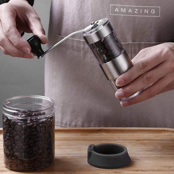 manual coffee grinders stainless steel hand grinder mill beans pepper mixer household molinillo cafe coffeeware df50kfj
manual coffee grinders stainless steel hand grinder mill beans pepper mixer household molinillo cafe coffeeware df50kfj