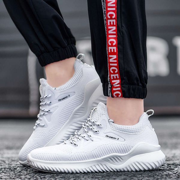 Casual shoes 2QVM 6-color couple's men's and women's shoes super light large size 36-48 at home abroad AOTL, White
Casual shoes 2QVM 6-color couple's men's and women's shoes super light large size 36-48 at home abroad AOTL, White