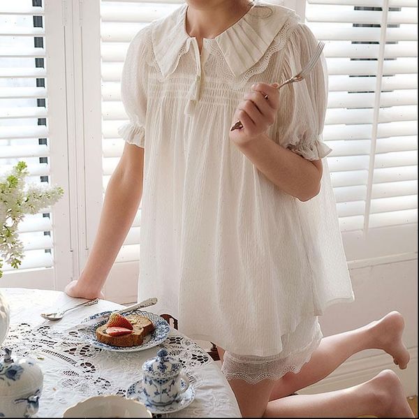 summer lolita princess pajama womens sleepwears sets.lace turn down collar shorts.vintage girls pyjamas set.soft sleep loungewear, Black;red
summer lolita princess pajama womens sleepwears sets.lace turn down collar shorts.vintage girls pyjamas set.soft sleep loungewear, Black;red