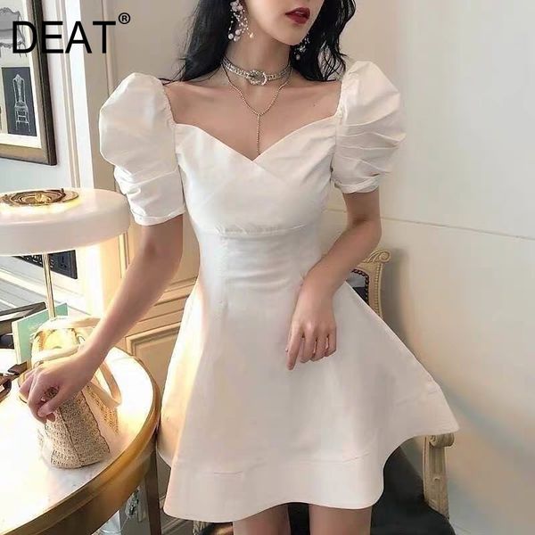 summer fashion women dress sqaure collar short sleeves high waist mini dresses tide wp63800l 210421, Black;gray
summer fashion women dress sqaure collar short sleeves high waist mini dresses tide wp63800l 210421, Black;gray