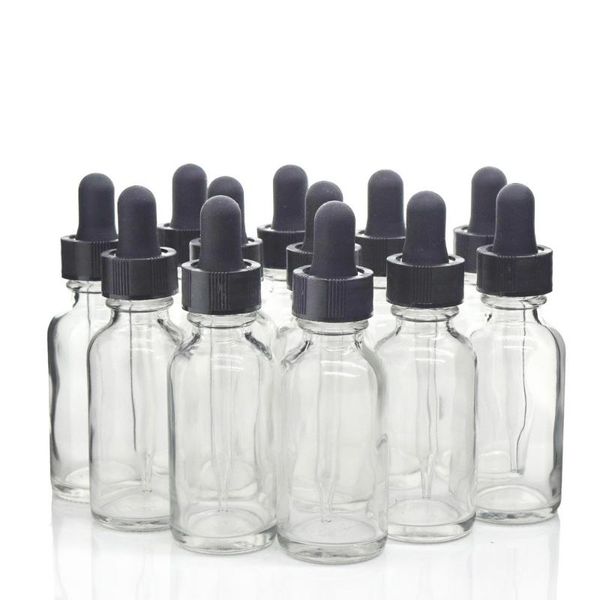 storage bottles & jars 12pcs 1 oz 30ml clear glass dropper bottle with eye pipettes for essential oils argan e liquid empty refillable
storage bottles & jars 12pcs 1 oz 30ml clear glass dropper bottle with eye pipettes for essential oils argan e liquid empty refillable