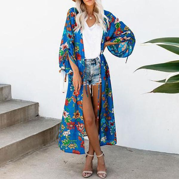 women's blouses & shirts chiffon swimming cover ups gothic loose shivering blue womens sun protection 2021 summer maxi and, White
women's blouses & shirts chiffon swimming cover ups gothic loose shivering blue womens sun protection 2021 summer maxi and, White