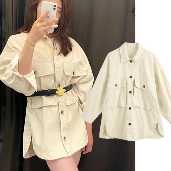 women's jackets dave&di ins fashion blogger vintage single breasted oversize loose long denim jacket women casaco feminino jaqueta femi, Black;brown
women's jackets dave&di ins fashion blogger vintage single breasted oversize loose long denim jacket women casaco feminino jaqueta femi, Black;brown
