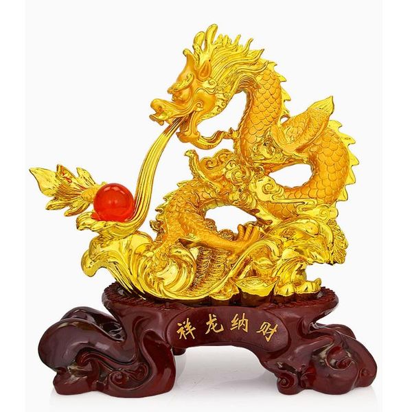 decorative objects & figurines asia home shop company bring wealth money zhao cai good luck royal dragon feng shui statue store mascot talis
decorative objects & figurines asia home shop company bring wealth money zhao cai good luck royal dragon feng shui statue store mascot talis