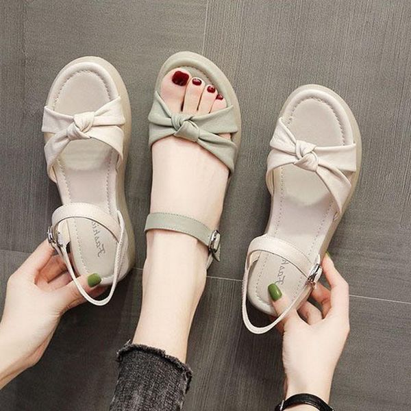 sandals women bow platform 2021 summer shoes outdoor fashion slipper non-slip beach causal ladies bow-knot, Black
sandals women bow platform 2021 summer shoes outdoor fashion slipper non-slip beach causal ladies bow-knot, Black