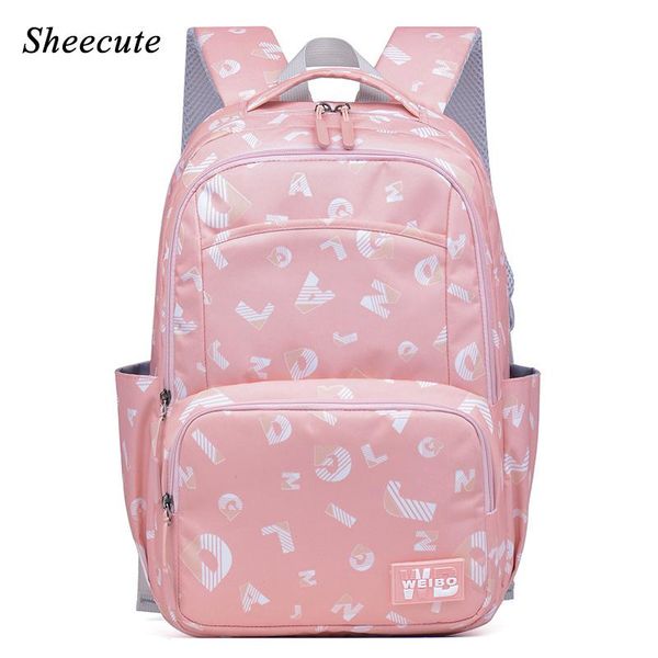 backpack girls school bags children large capacity fashion student bag sweet print kids orthopedic travel
backpack girls school bags children large capacity fashion student bag sweet print kids orthopedic travel
