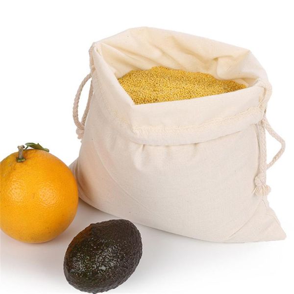 10pcs / set cotton drawstring bag reusable handmade linen small shopping coin travel storage vegetable and fruit pouch boxes & bins
10pcs / set cotton drawstring bag reusable handmade linen small shopping coin travel storage vegetable and fruit pouch boxes & bins