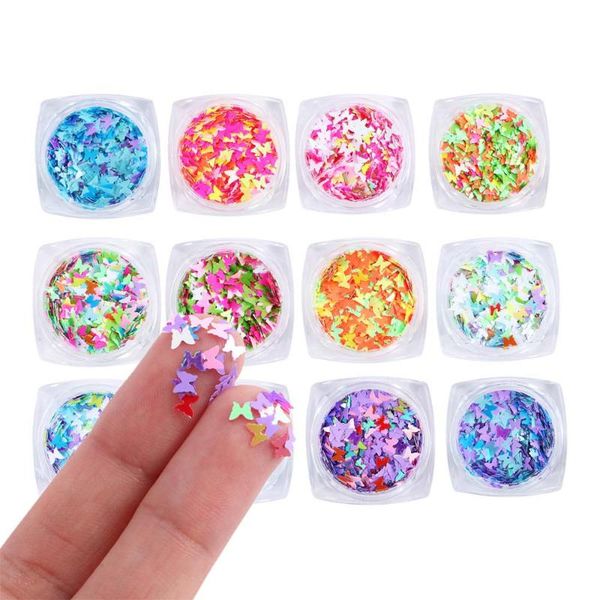 nail glitter holographic colorful butterfly sequins mirror gradient flakes summer ultra-thin paillette art decor manic, Silver;gold
nail glitter holographic colorful butterfly sequins mirror gradient flakes summer ultra-thin paillette art decor manic, Silver;gold