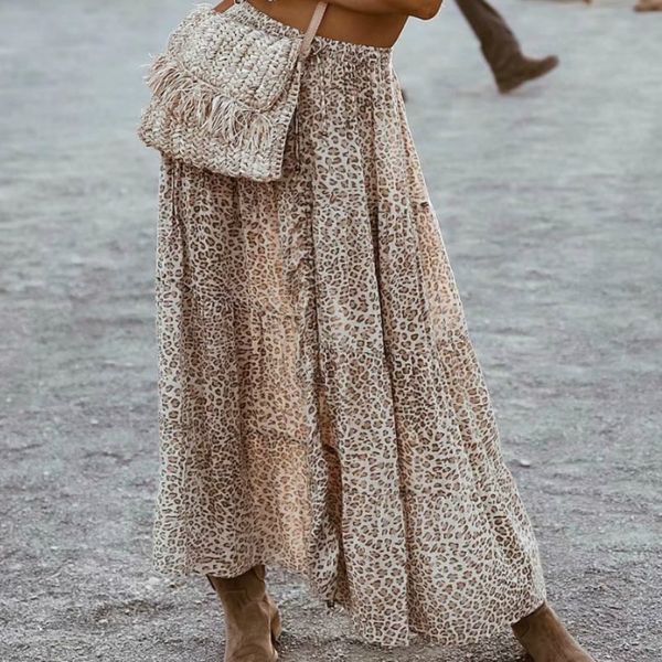 skirts ladies summer 2021 leopard slobber lace print female high waist retro plus size harajuku skirt, Black
skirts ladies summer 2021 leopard slobber lace print female high waist retro plus size harajuku skirt, Black