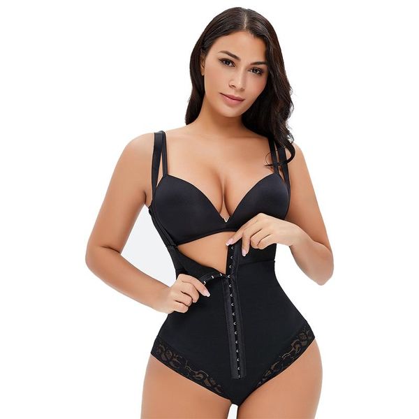 women's shapers women bulifter control panties high waist trainer shapewear belly slimming body plus size compression underwear, Black;white
women's shapers women bulifter control panties high waist trainer shapewear belly slimming body plus size compression underwear, Black;white
